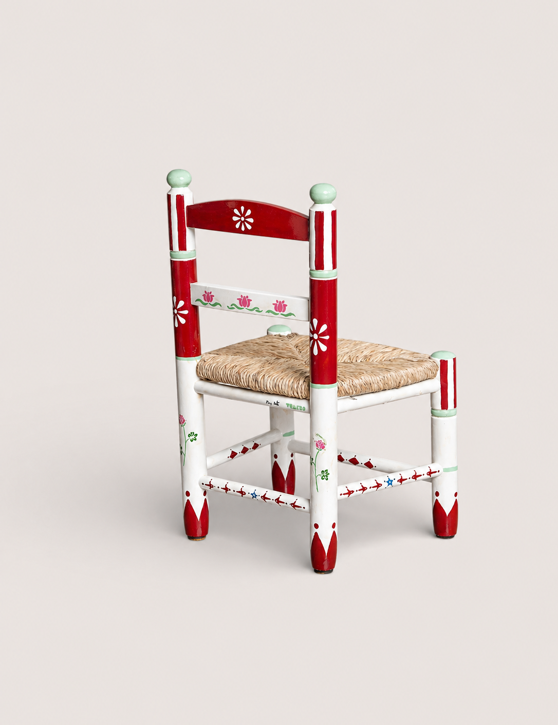 Silla | Zape Burgundy