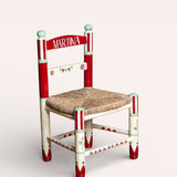 Silla | Zape Burgundy